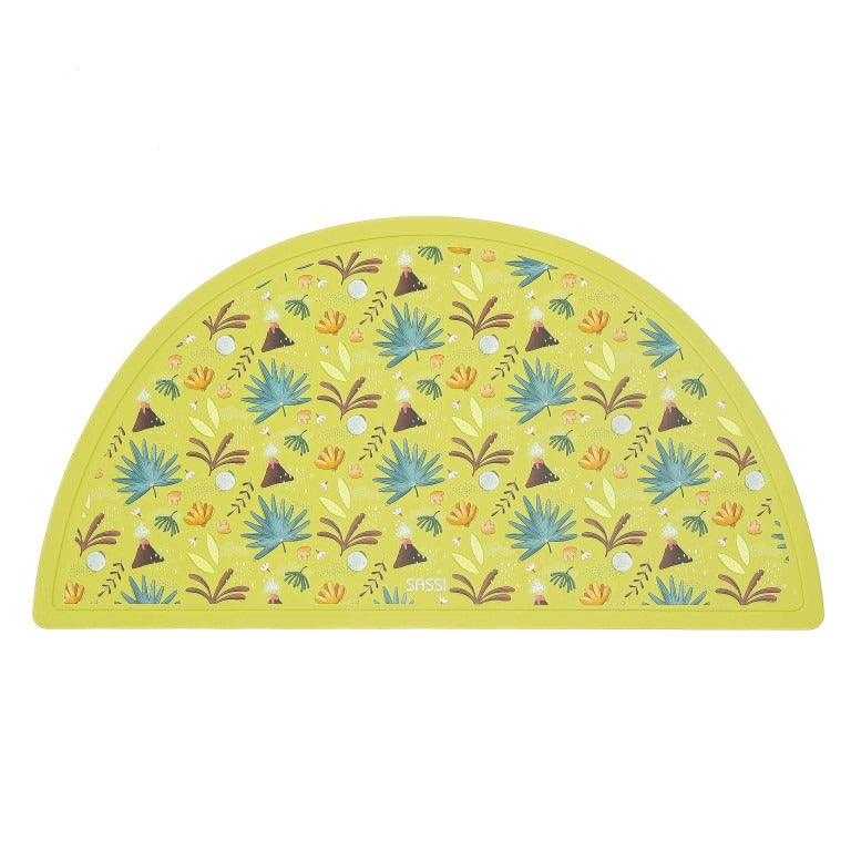 Silicone Placemat - The Dinosaur
