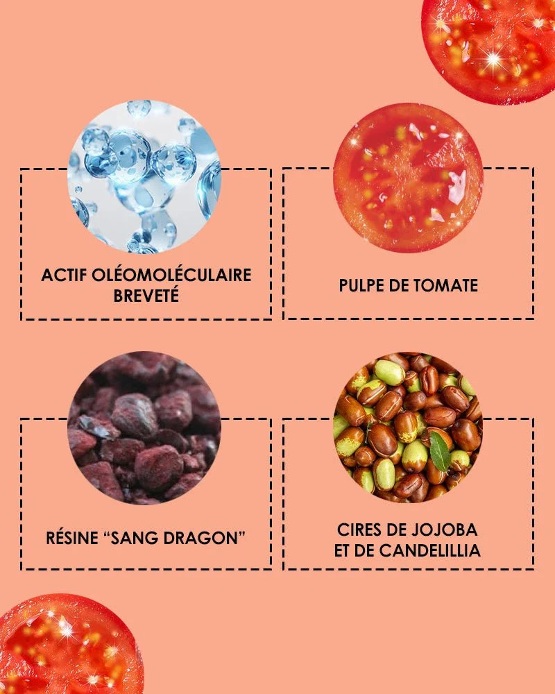 botanical extracts from day cream - diabolique tomate 