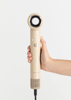 Ion Styler Pro - Séchoir Ionique 5 en 1 & Brosse De Coiffage - Sable