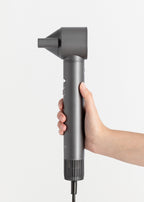 Ion Styler Pro - Séchoir Ionique 5 en 1 & Brosse De Coiffage - Graphite