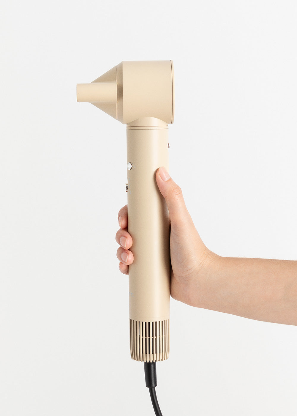 Ion Styler Pro - Séchoir Ionique 5 en 1 & Brosse De Coiffage - Sable