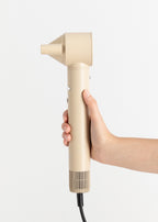 Ion Styler Pro - Séchoir Ionique 5 en 1 & Brosse De Coiffage - Sable