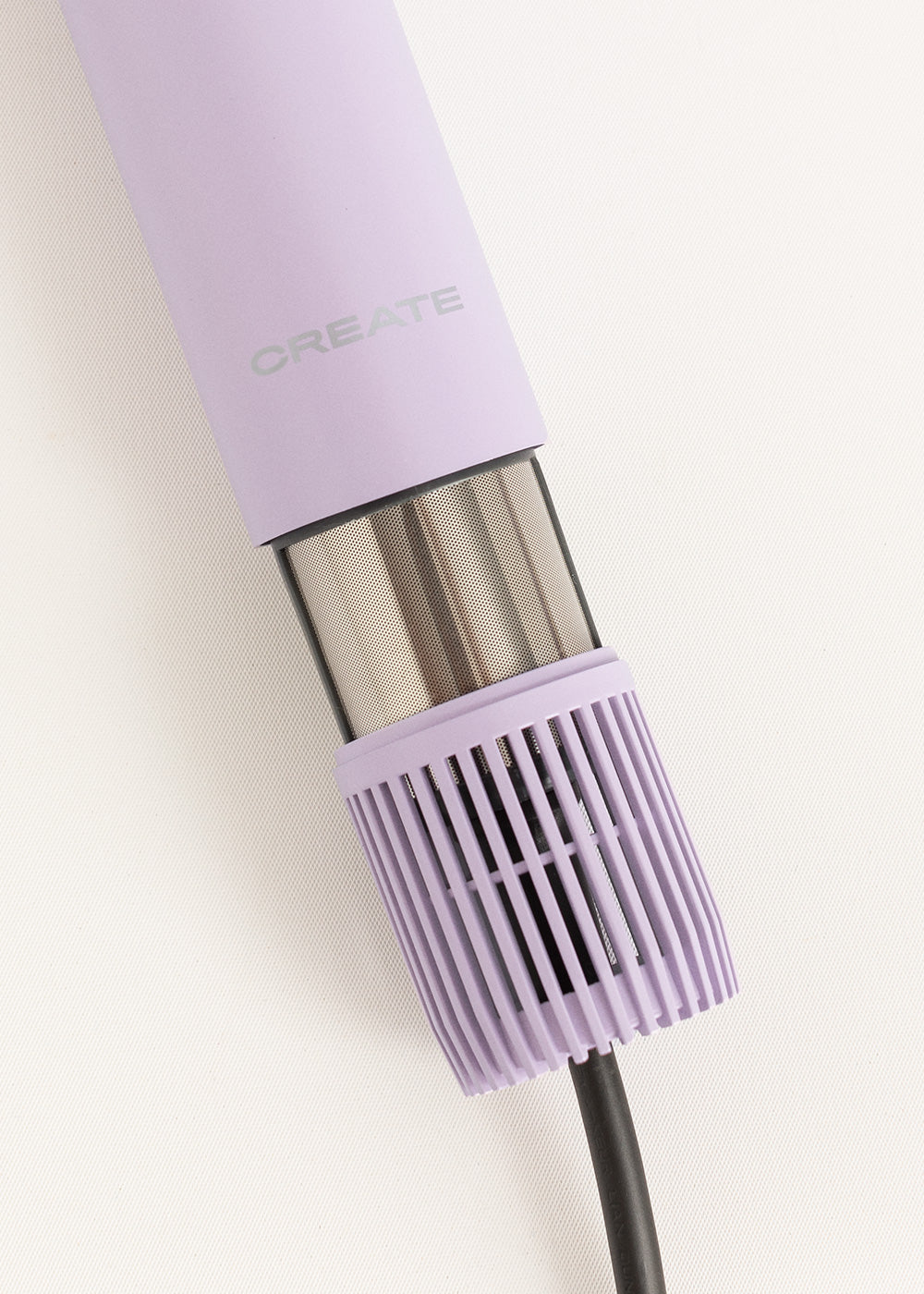 Ion Styler Pro - Séchoir Ionique 5 en 1 & Brosse De Coiffage - Lavande