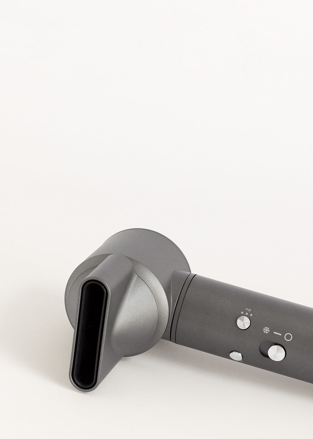 Ion Styler Pro - Séchoir Ionique 5 en 1 & Brosse De Coiffage - Graphite