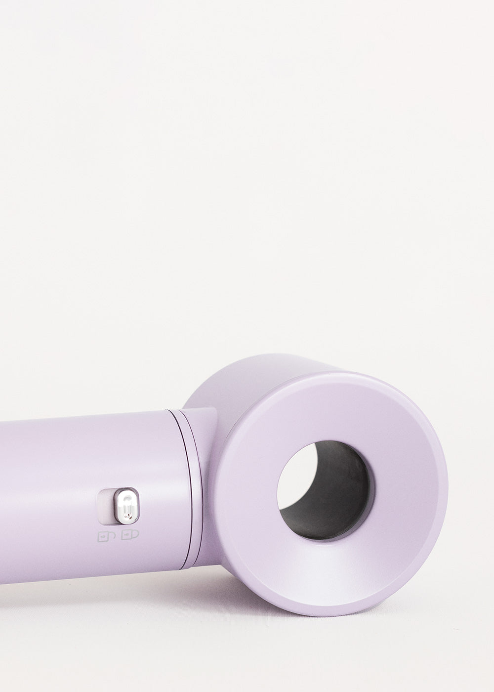 Ion Styler Pro - 5 in 1 Ionic Dryer & Styling Brush - Lavender