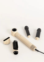 Ion Styler Pro - Séchoir Ionique 5 en 1 & Brosse De Coiffage - Sable