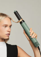 Ion Styler Pro - Séchoir Ionique 5 En 1 & Brosse De Coiffage - Sauge