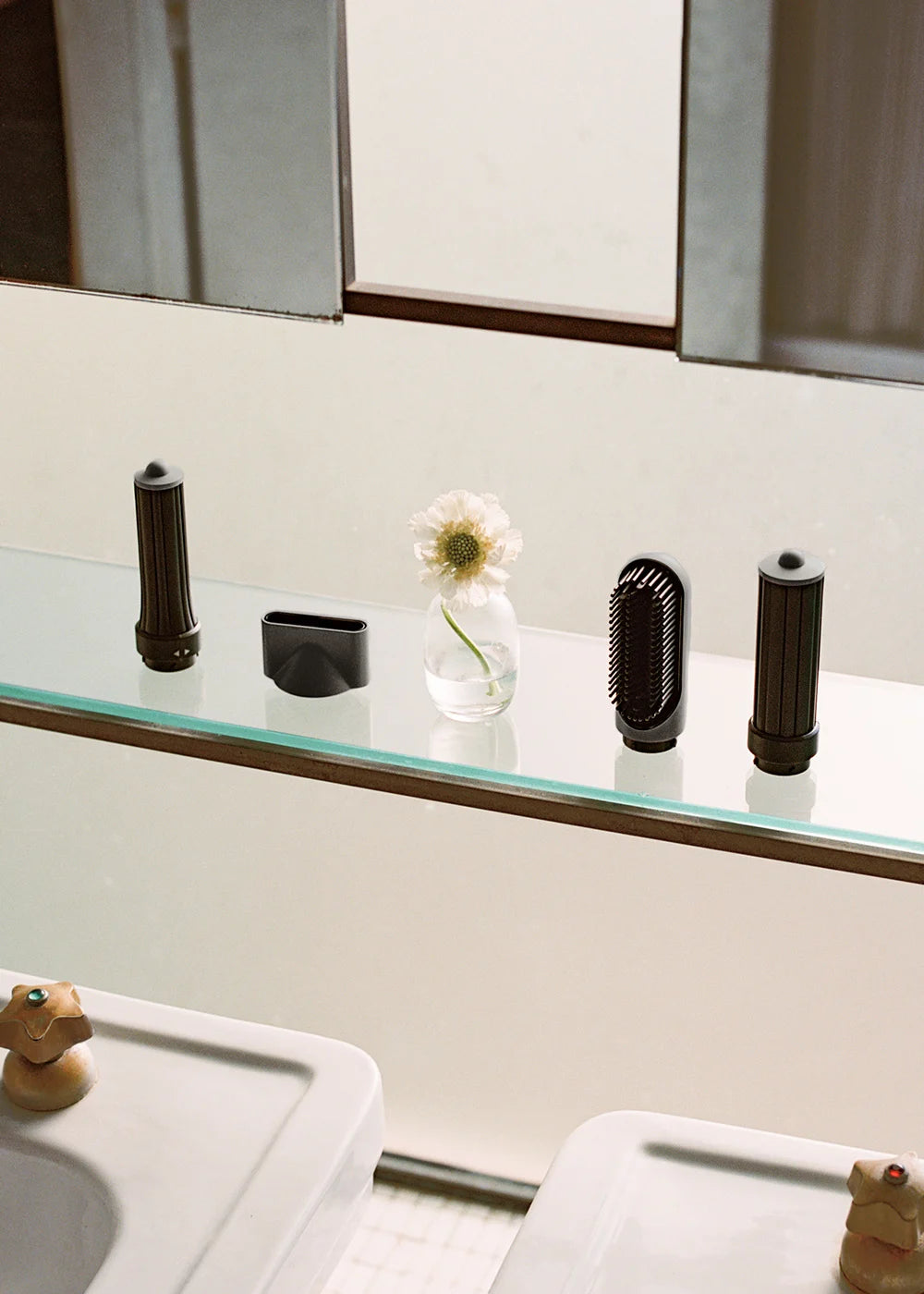 Ion Styler Pro - Séchoir Ionique 5 en 1 & Brosse De Coiffage - Graphite