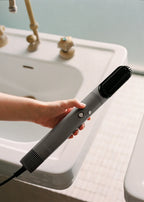Ion Styler Pro - Séchoir Ionique 5 en 1 & Brosse De Coiffage - Graphite
