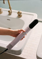 Ion Styler Pro - Séchoir Ionique 5 en 1 & Brosse De Coiffage - Lavande