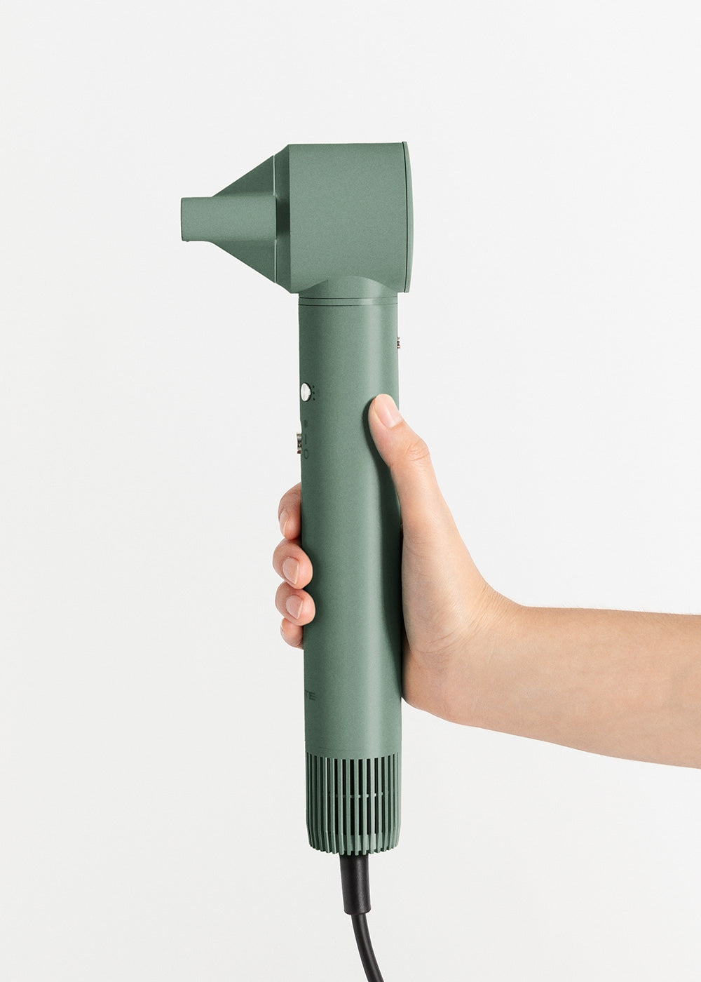 Ion Styler Pro - Séchoir Ionique 5 En 1 & Brosse De Coiffage - Sauge