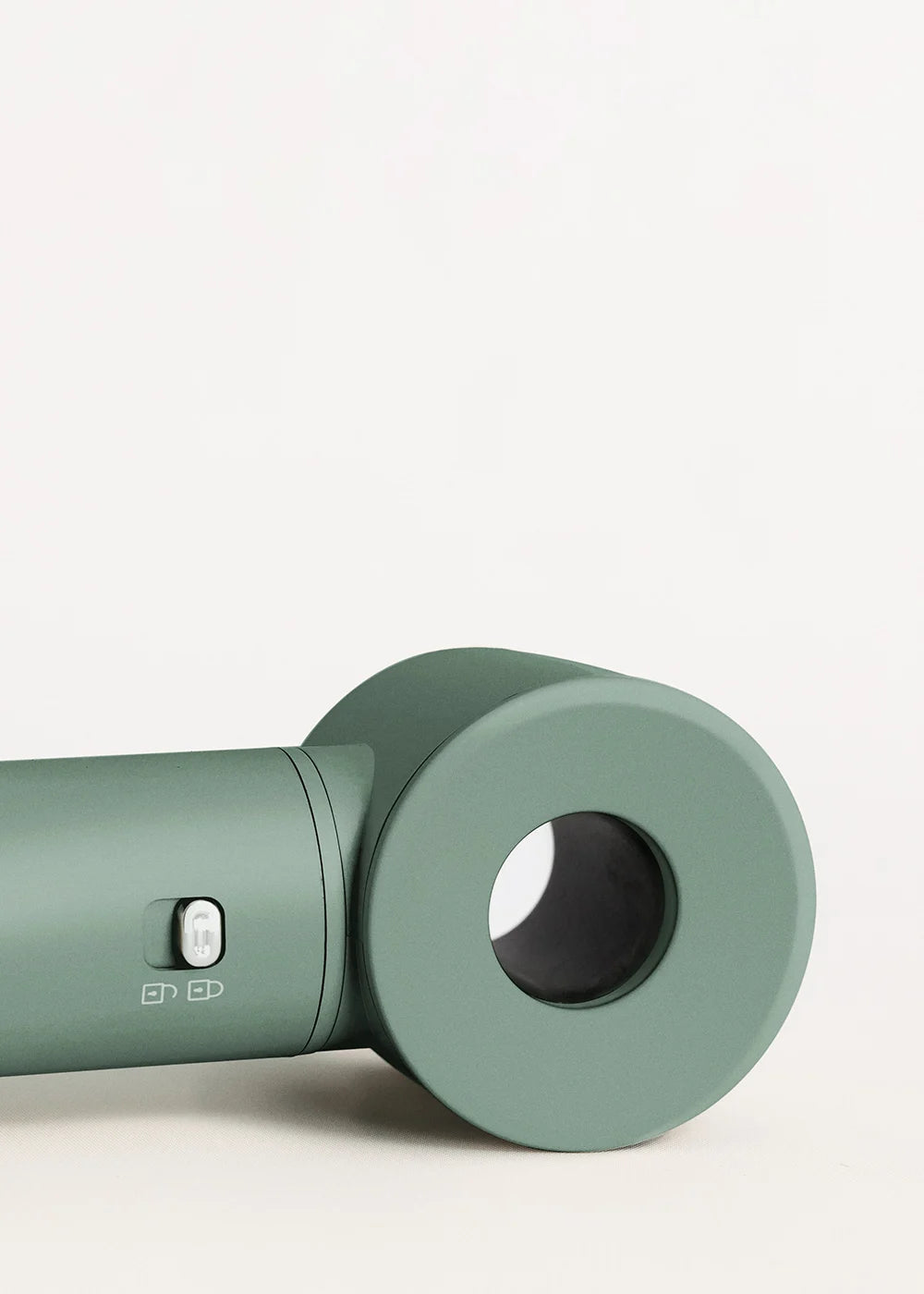Ion Styler Pro - Séchoir Ionique 5 En 1 & Brosse De Coiffage - Sauge
