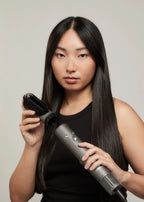 Ion Styler Pro - Séchoir Ionique 5 en 1 & Brosse De Coiffage - Graphite