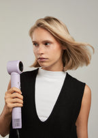 Ion Styler Pro - Séchoir Ionique 5 en 1 & Brosse De Coiffage - Lavande
