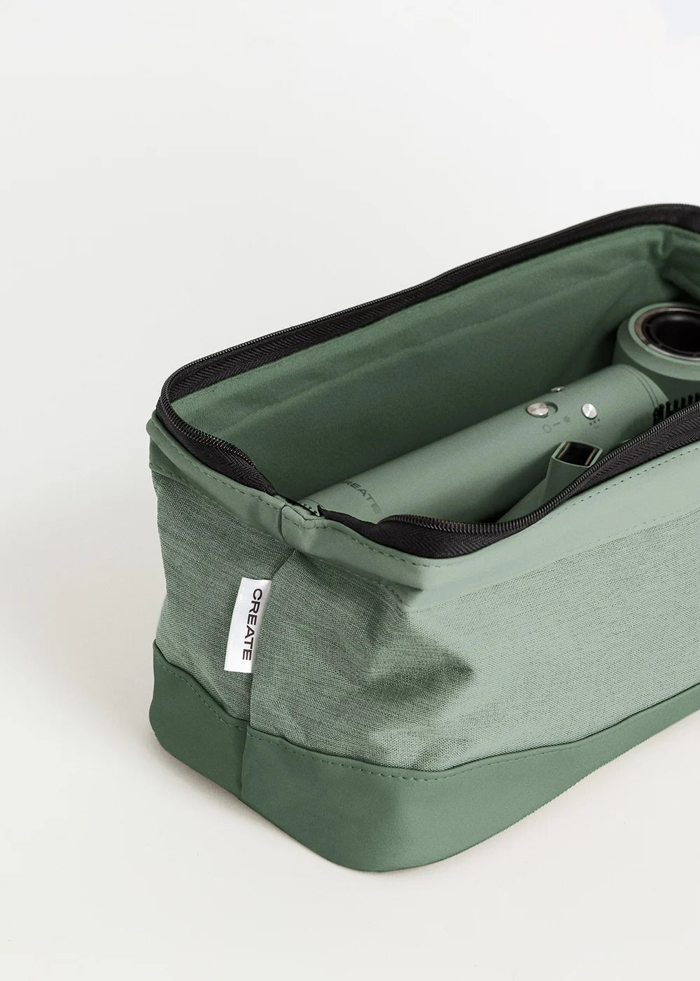 Ion Styler Pro - Séchoir Ionique 5 En 1 & Brosse De Coiffage - Sauge