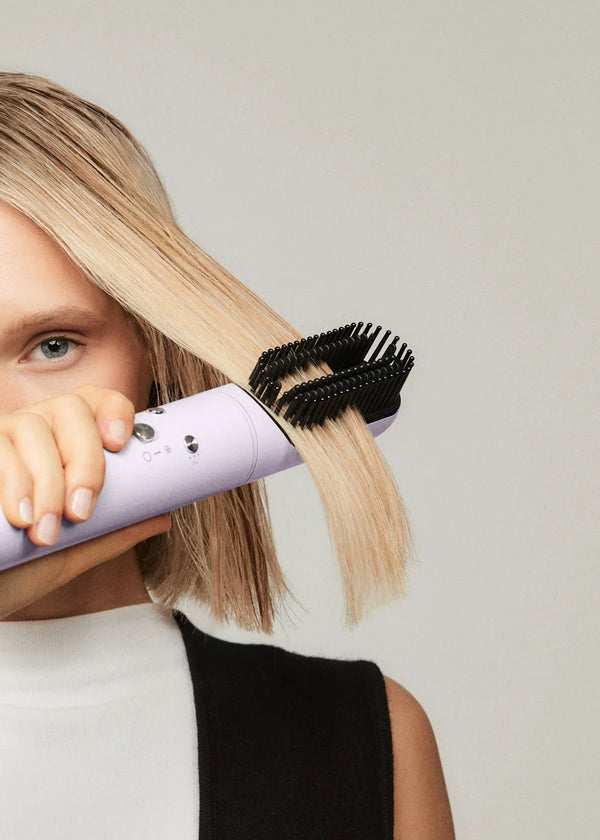 Ion Styler Pro - 5-in-1 Ionic Dryer & Styling Brush - Lavender