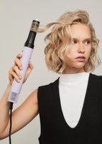 Ion Styler Pro - Séchoir Ionique 5 en 1 & Brosse De Coiffage - Lavande