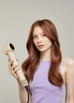 Ion Styler Pro - Séchoir Ionique 5 en 1 & Brosse De Coiffage - Sable