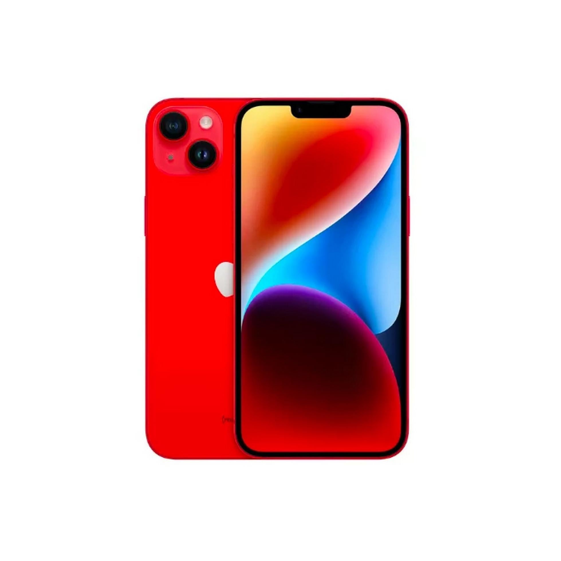 Iphone 14 - Rojo