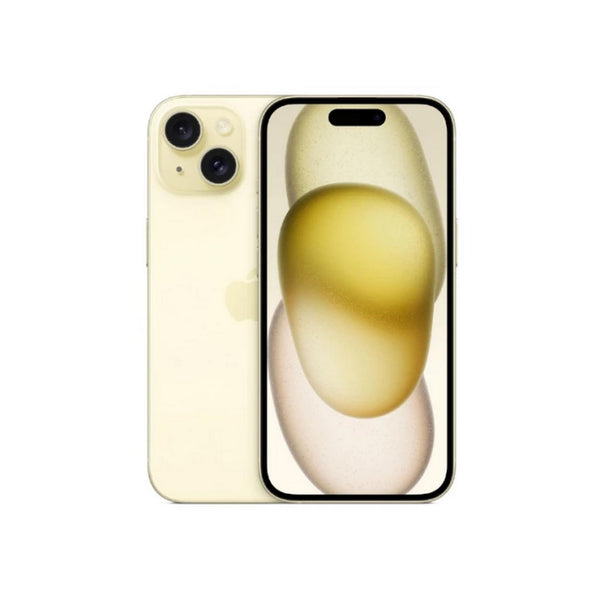 Iphone 15 - Amarillo