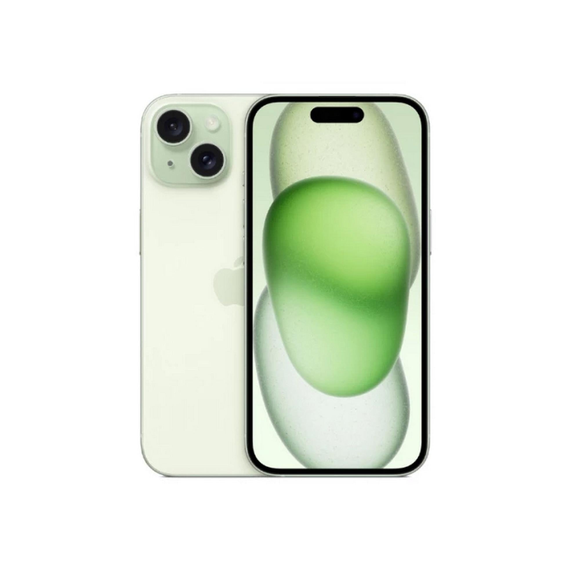 Iphone 15 - Verde