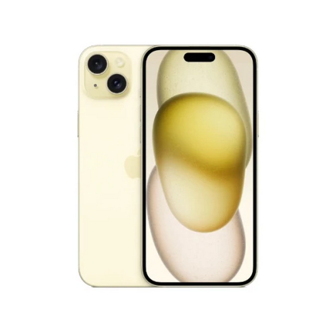 Iphone 15 Plus - Jaune