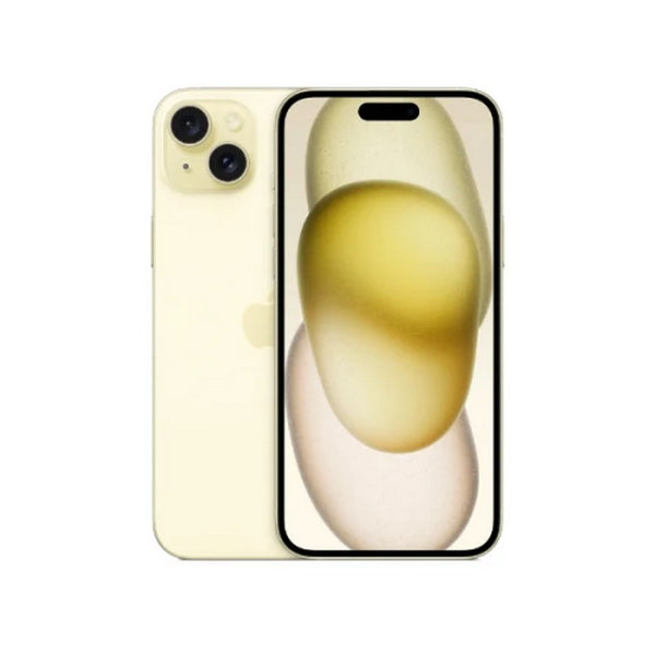Iphone 15 Plus - Yellow