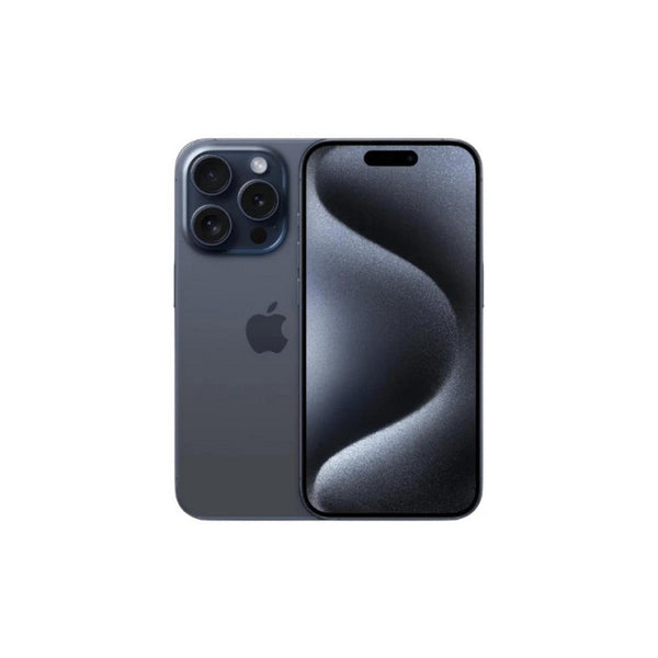 Iphone 15 Pro - Azul titanio