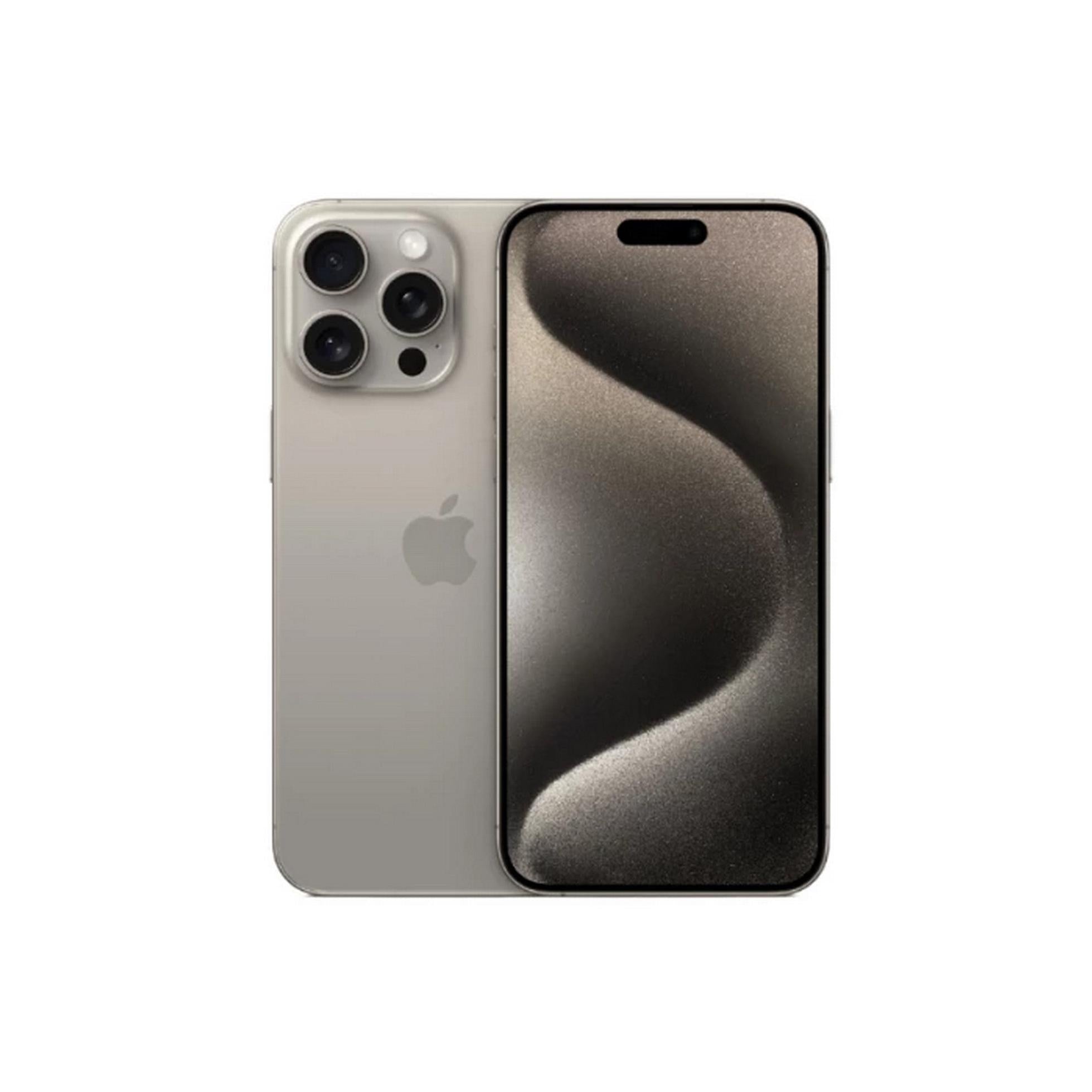 Iphone 15 Pro Max - Titane Naturel