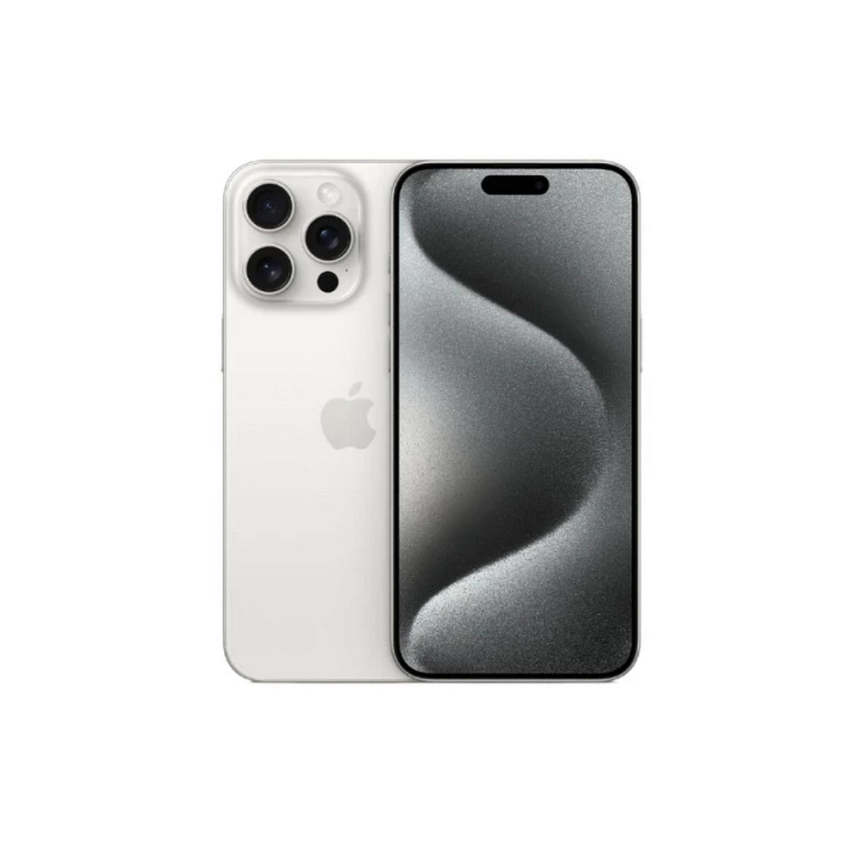 iPhone 15 Pro Max – Tytan biały