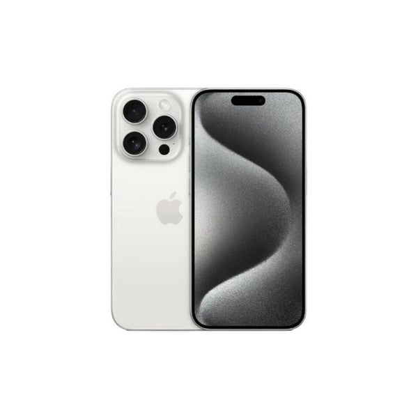 Iphone 15 Pro - Titanio Blanco