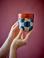 Check - Taza - Multicolor - Gres