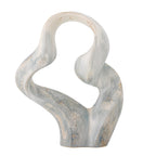 Rouyi - Decorative Object - Grey - Stoneware
