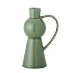 Fija - Portavelas - Verde - Gres