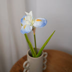 Iris Artificiel Bleu