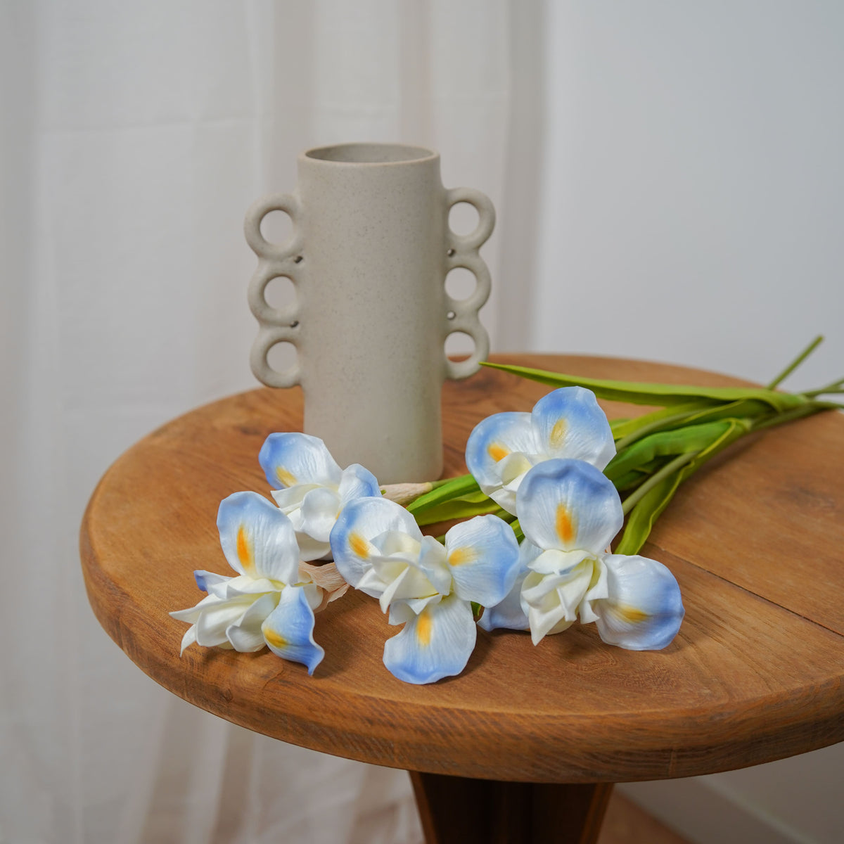 Iris Artificiel Bleu