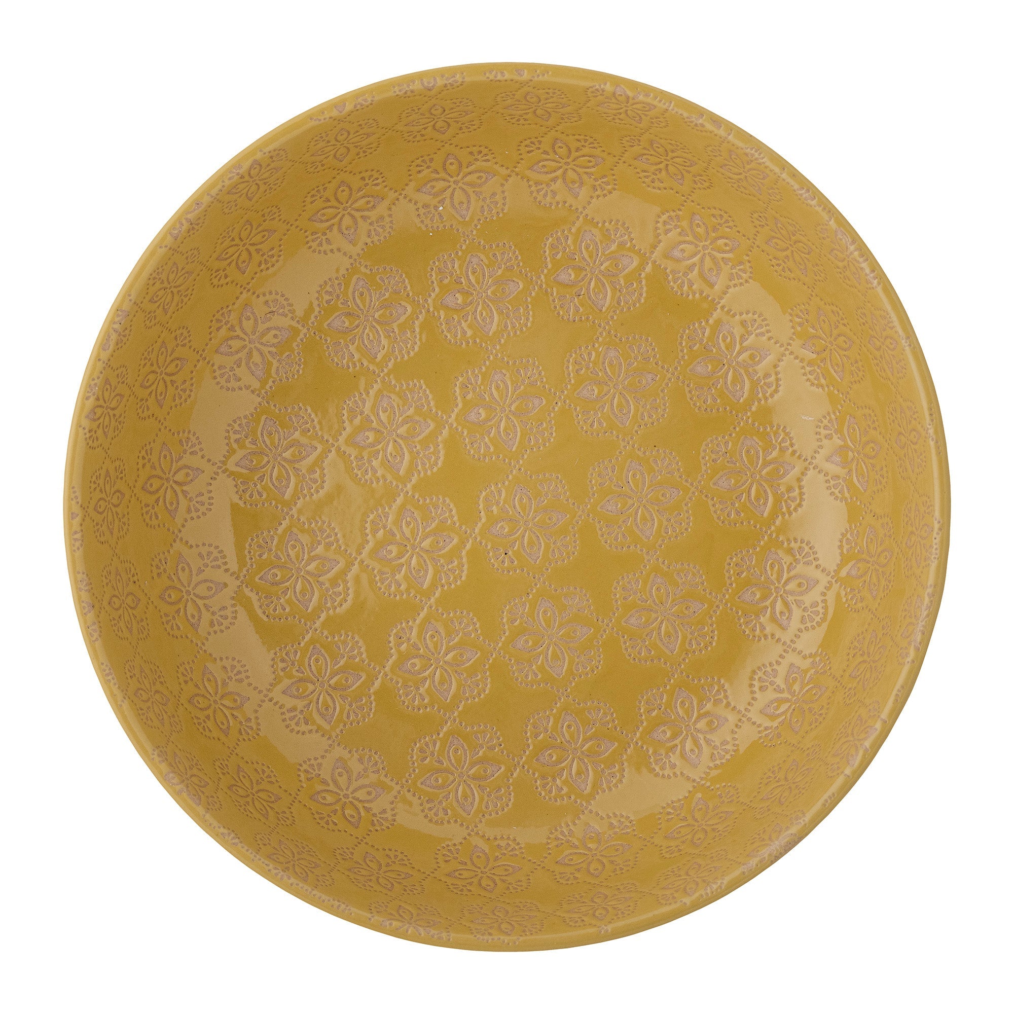 Marsala - Lote de 6 Cuencos - Amarillo - Gres