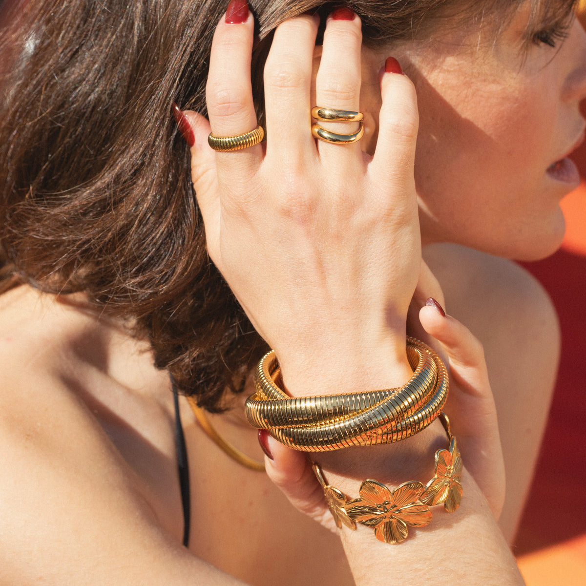 Bague Nahia
