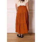 Issa Skirt - Paprika