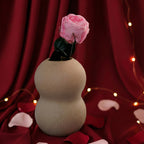 Rose Anglaise Rose Stabilisée