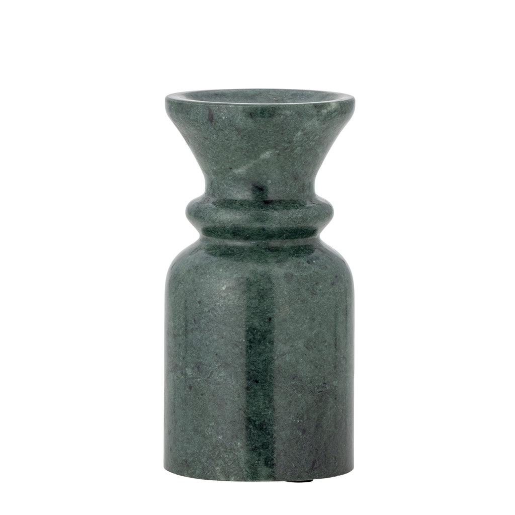 Sicilia - Portavelas - Verde - Mármol