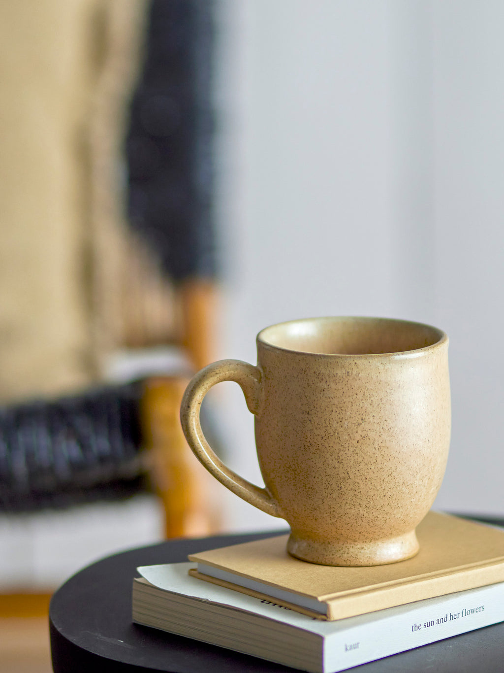 Jatoba - Taza - Marrón - Gres