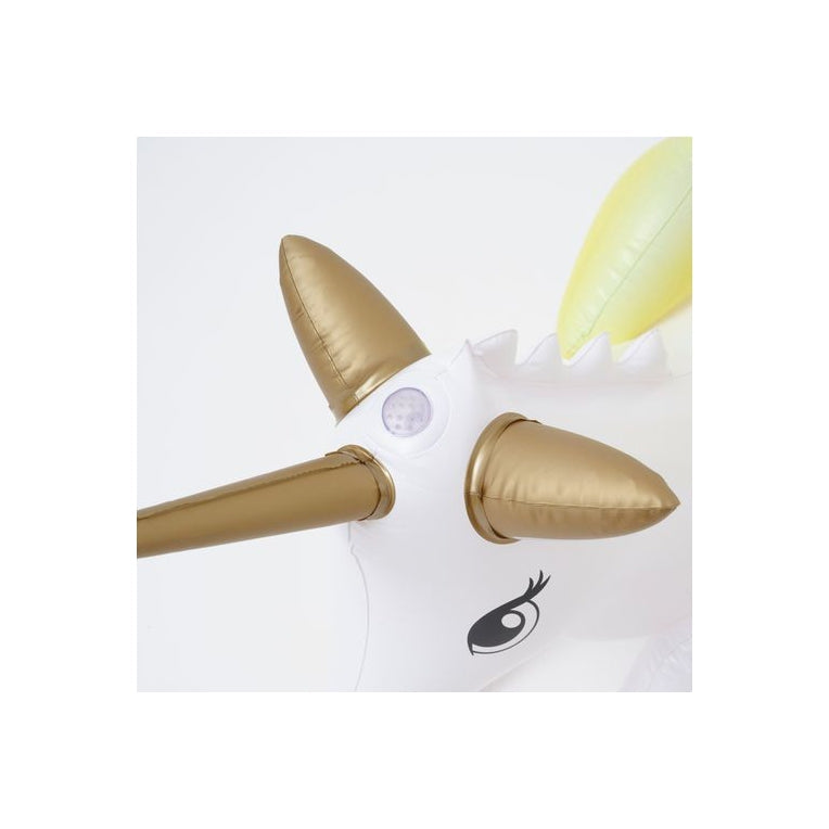 Unicorn Sprinkler - White