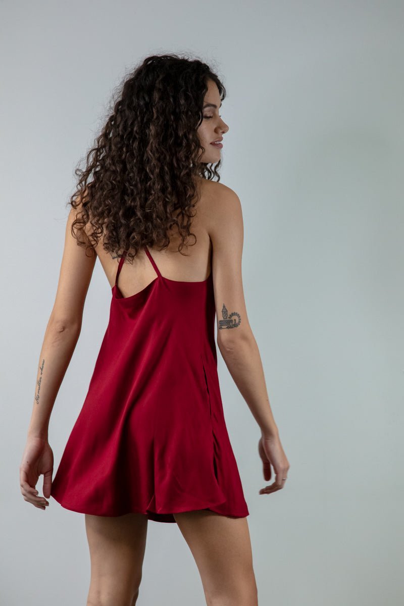 Vestido Jackie - Bhoomi