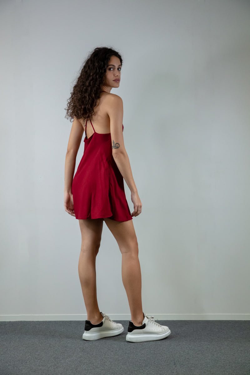 Vestido Jackie - Bhoomi