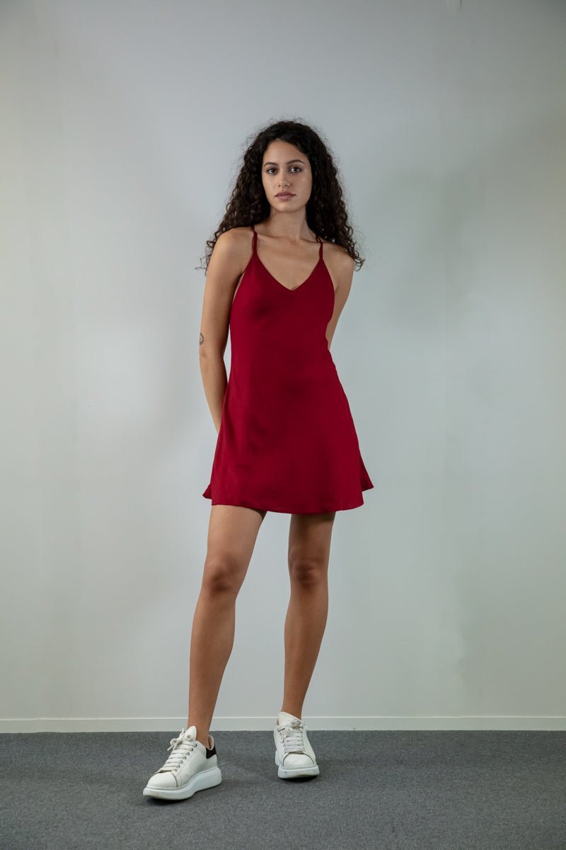 Vestido Jackie - Bhoomi