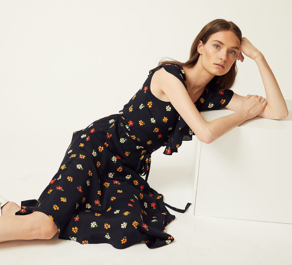 Robe Jade Noir