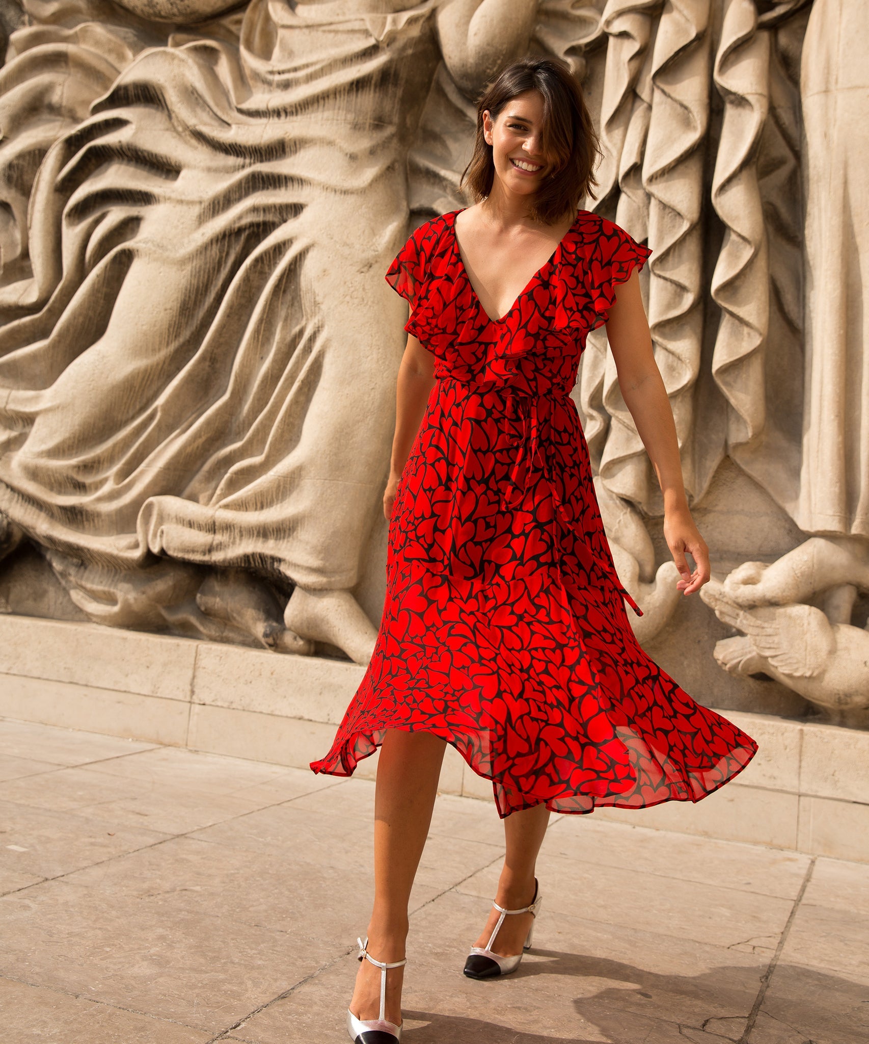 Jade Psy Dress