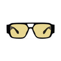 Sonnenbrille Jahi Black Yellow