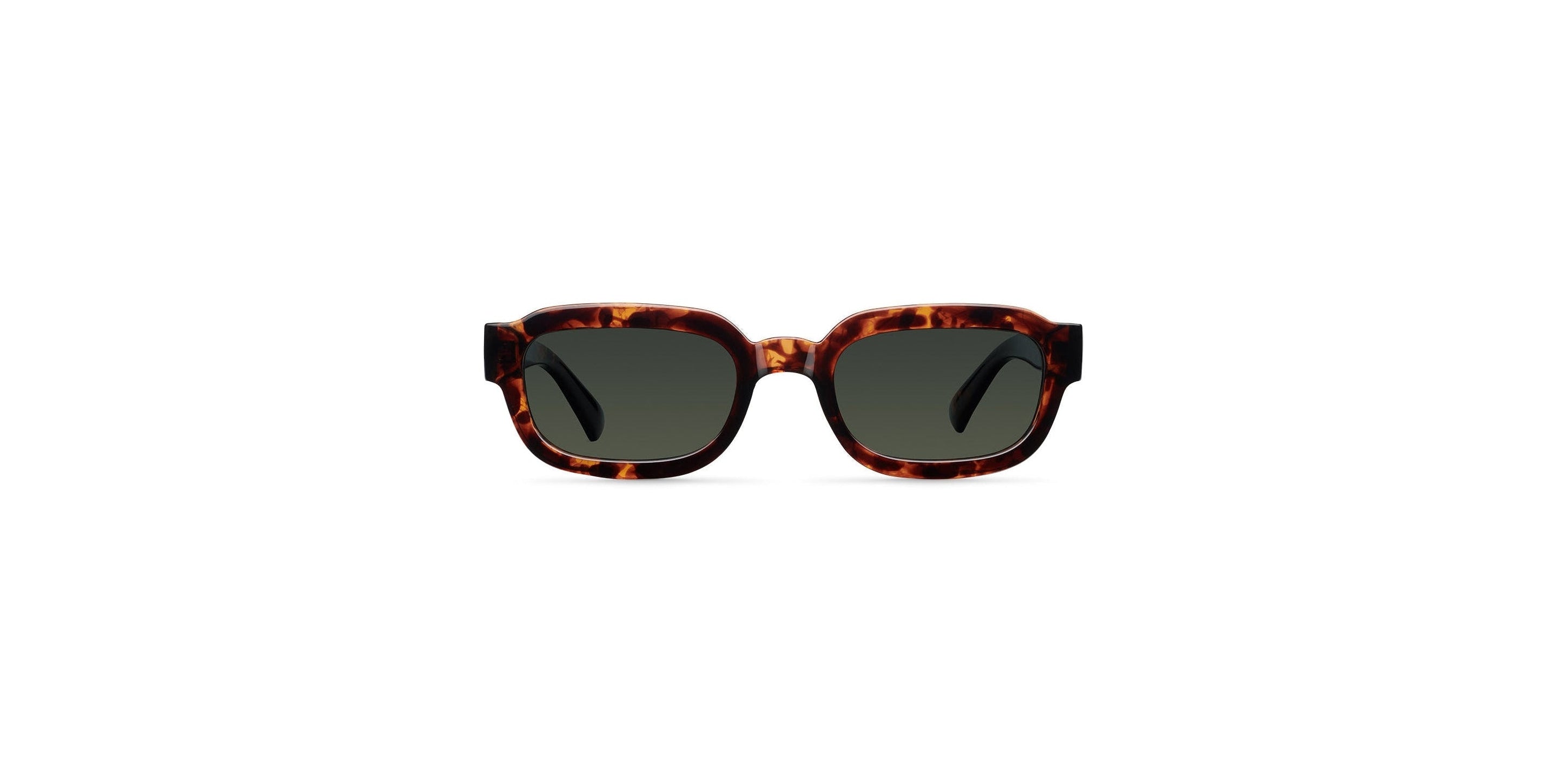 Gafas de Sol - Jamil Tigris Olive